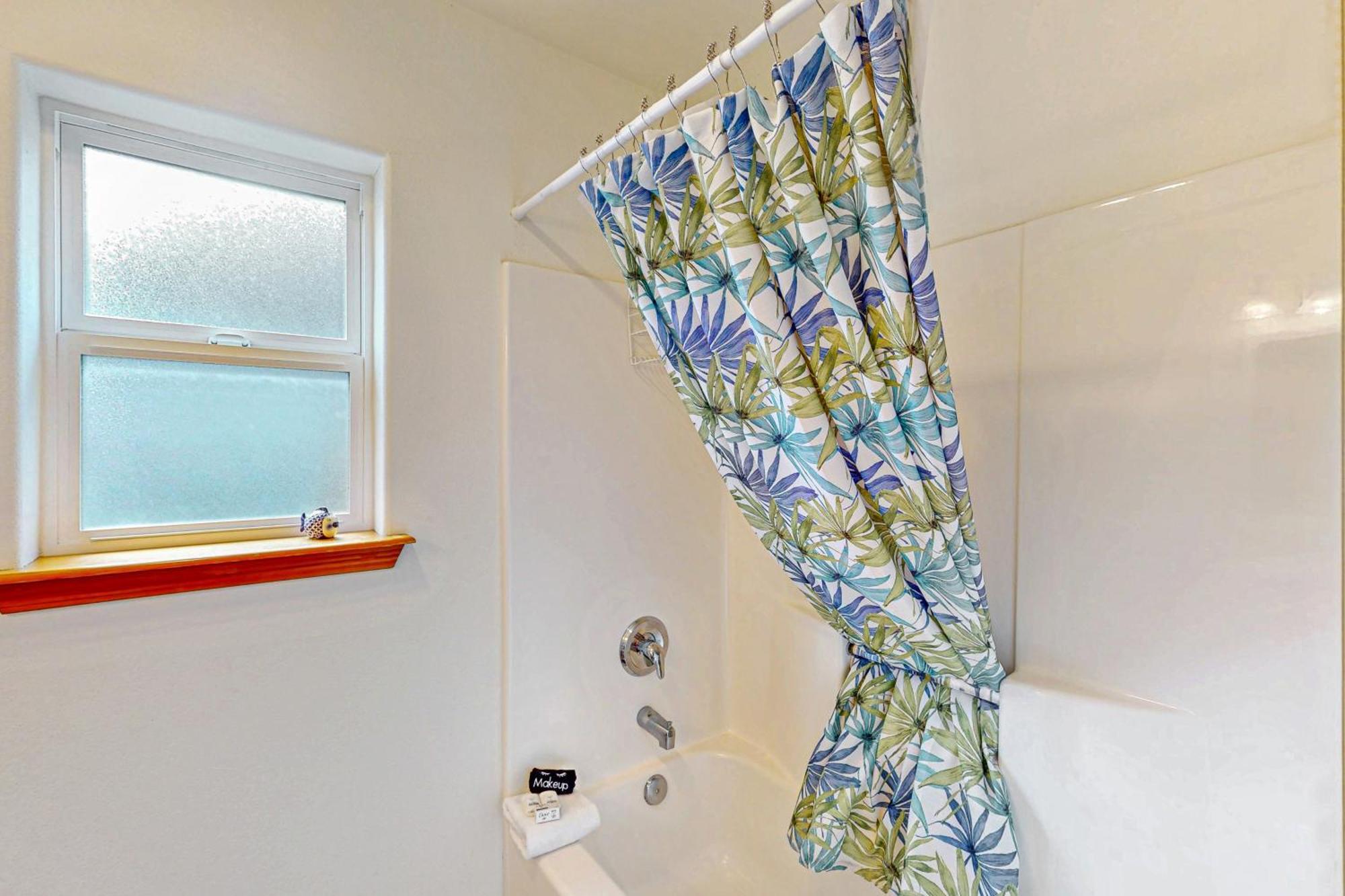 Blue Wave Cottage Pacific Beach Bagian luar foto
