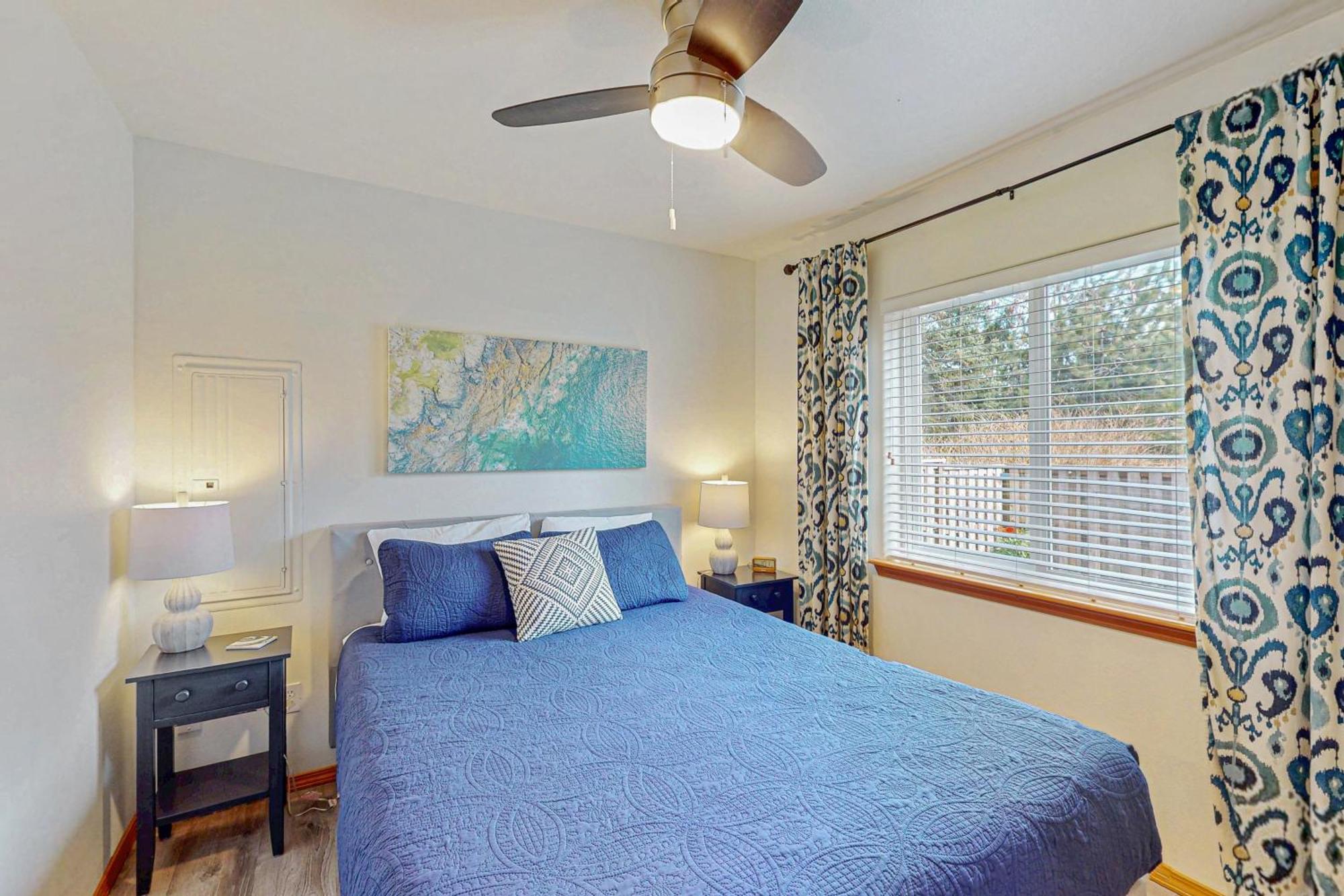 Blue Wave Cottage Pacific Beach Bagian luar foto