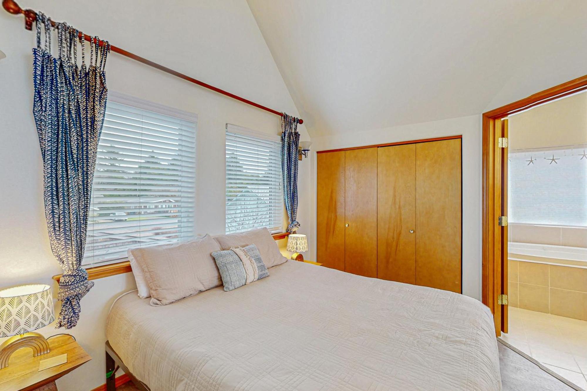 Blue Wave Cottage Pacific Beach Bagian luar foto