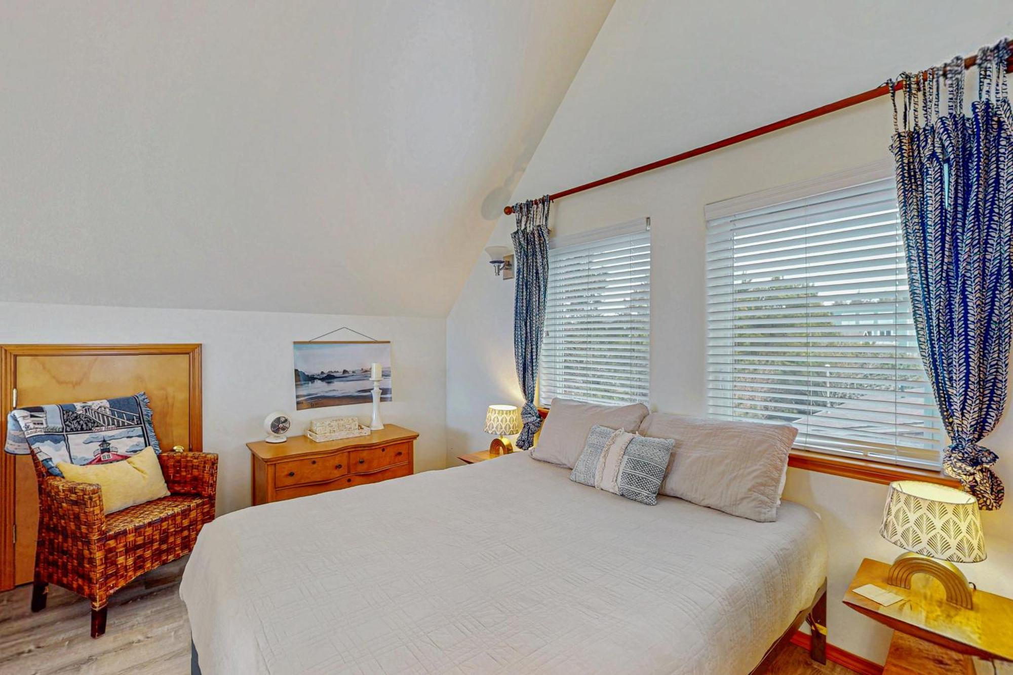 Blue Wave Cottage Pacific Beach Bagian luar foto