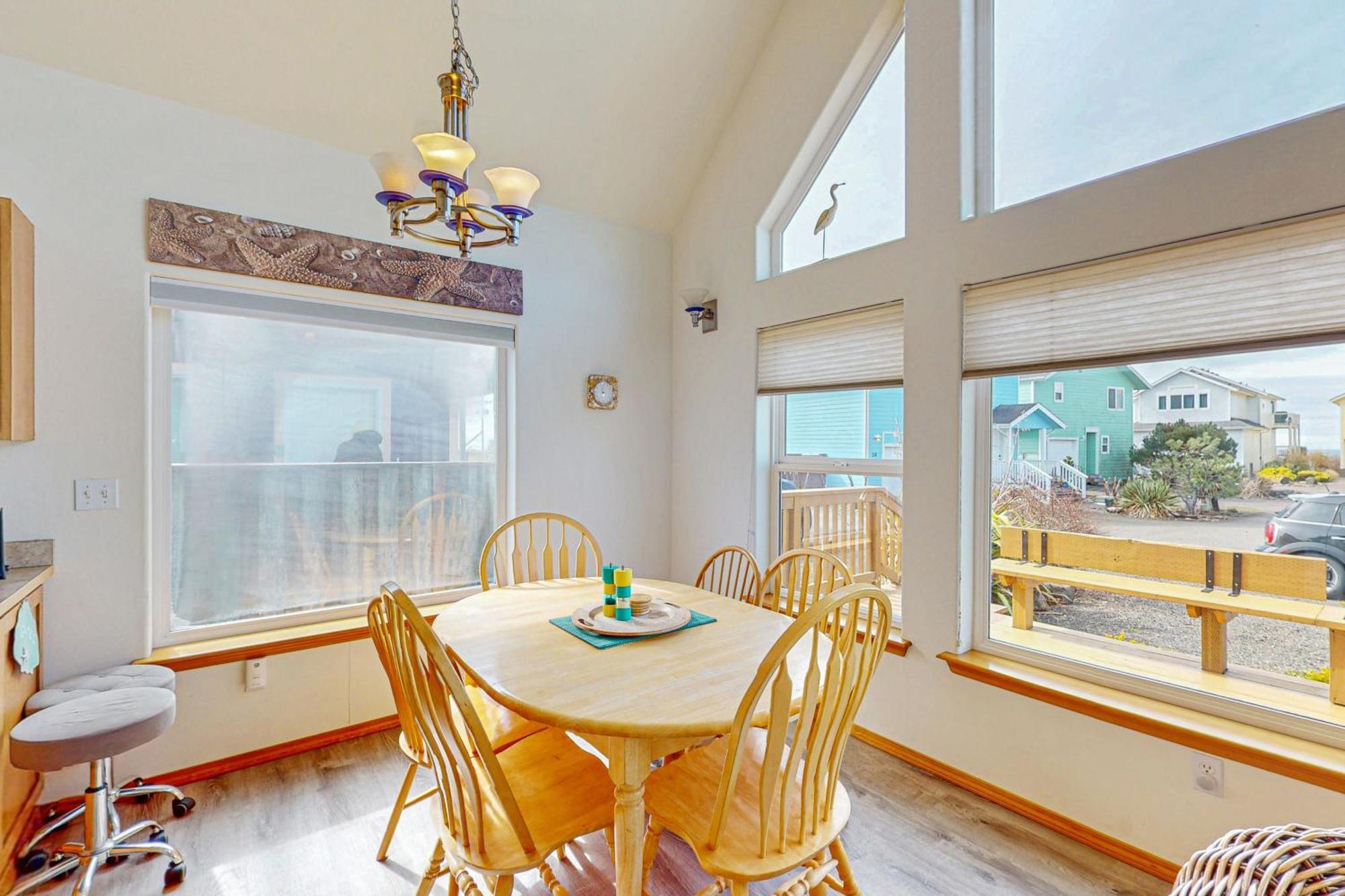 Blue Wave Cottage Pacific Beach Bagian luar foto
