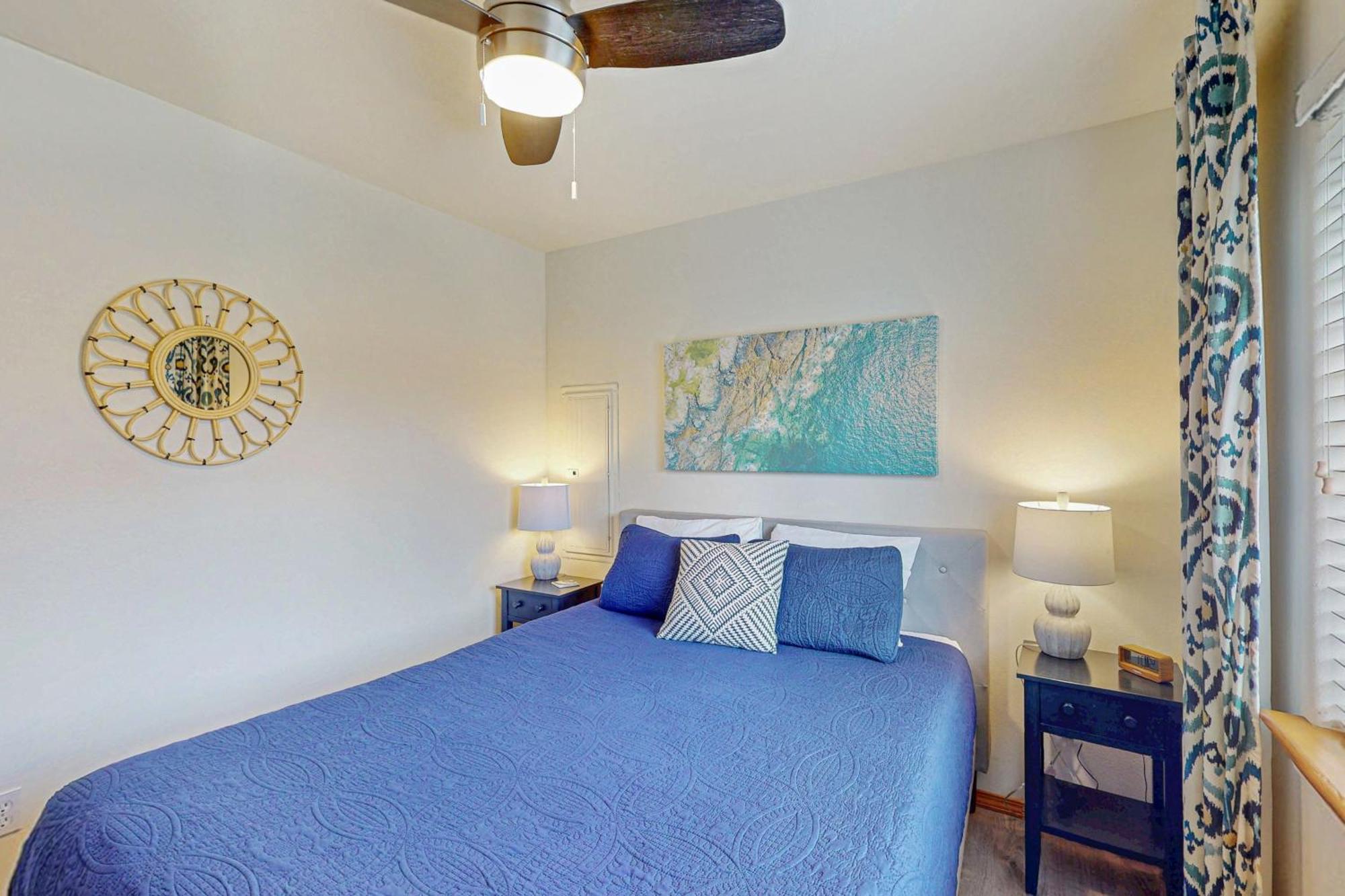 Blue Wave Cottage Pacific Beach Bagian luar foto