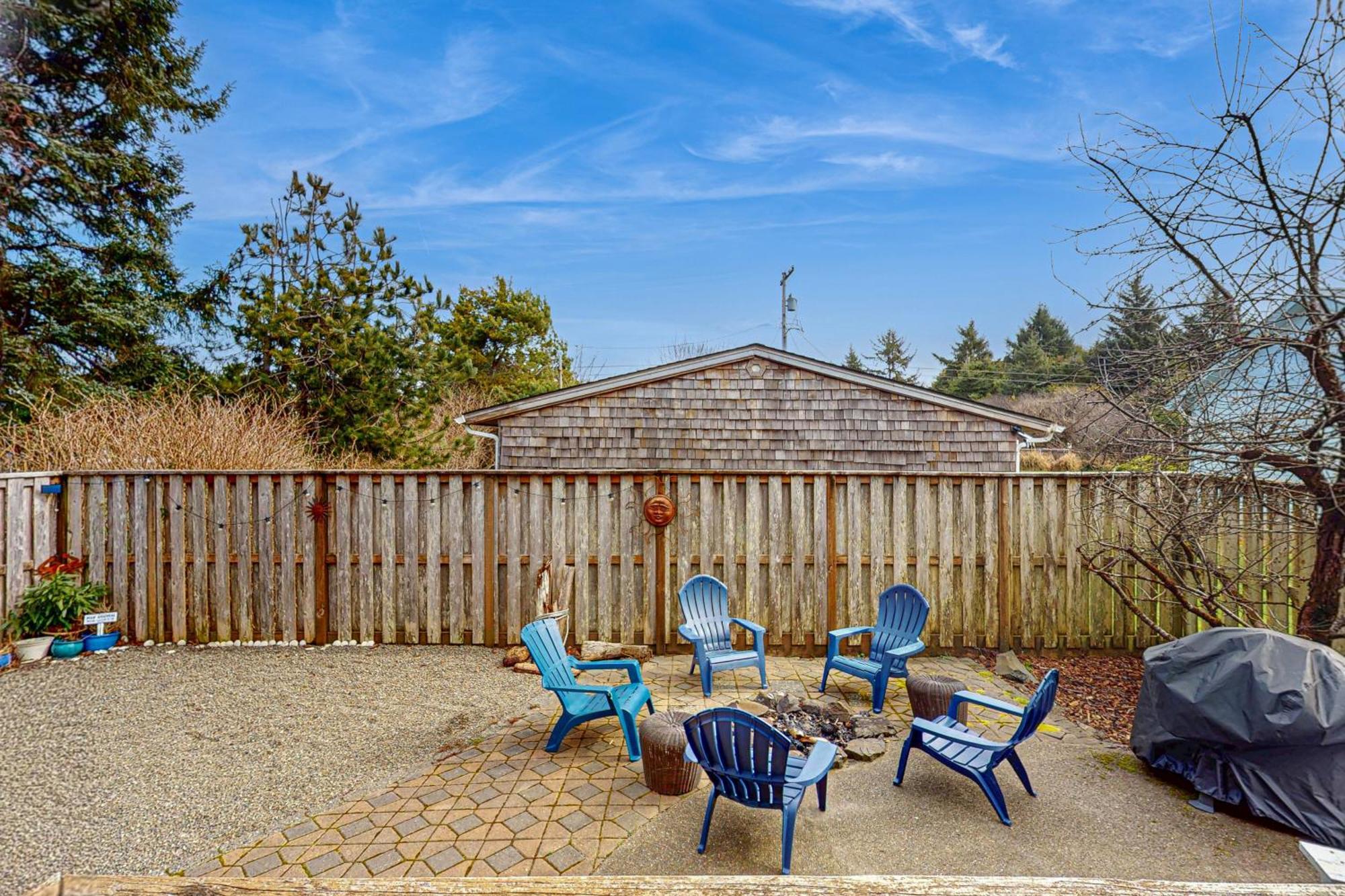 Blue Wave Cottage Pacific Beach Bagian luar foto