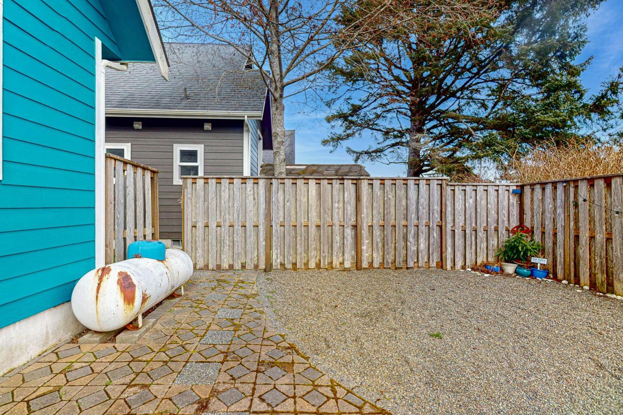 Blue Wave Cottage Pacific Beach Bagian luar foto